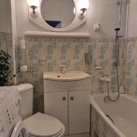 Apartament Przytulny Blisko Molo