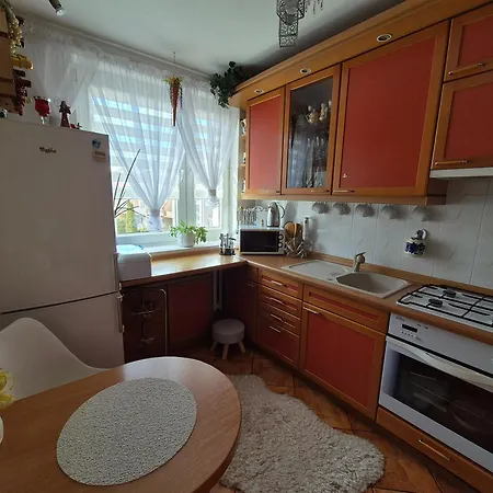 Przytulny Blisko Molo * Giżycko