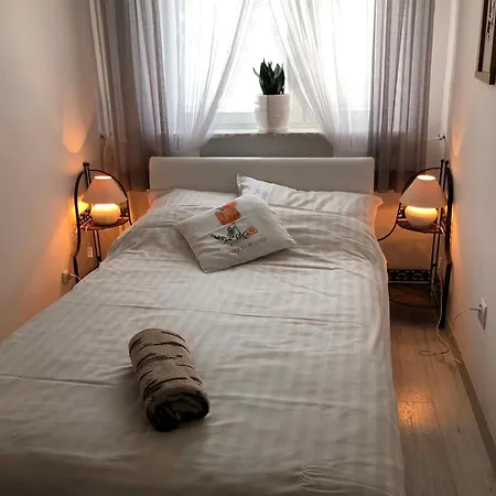 Przytulny Blisko Molo Lägenhet *